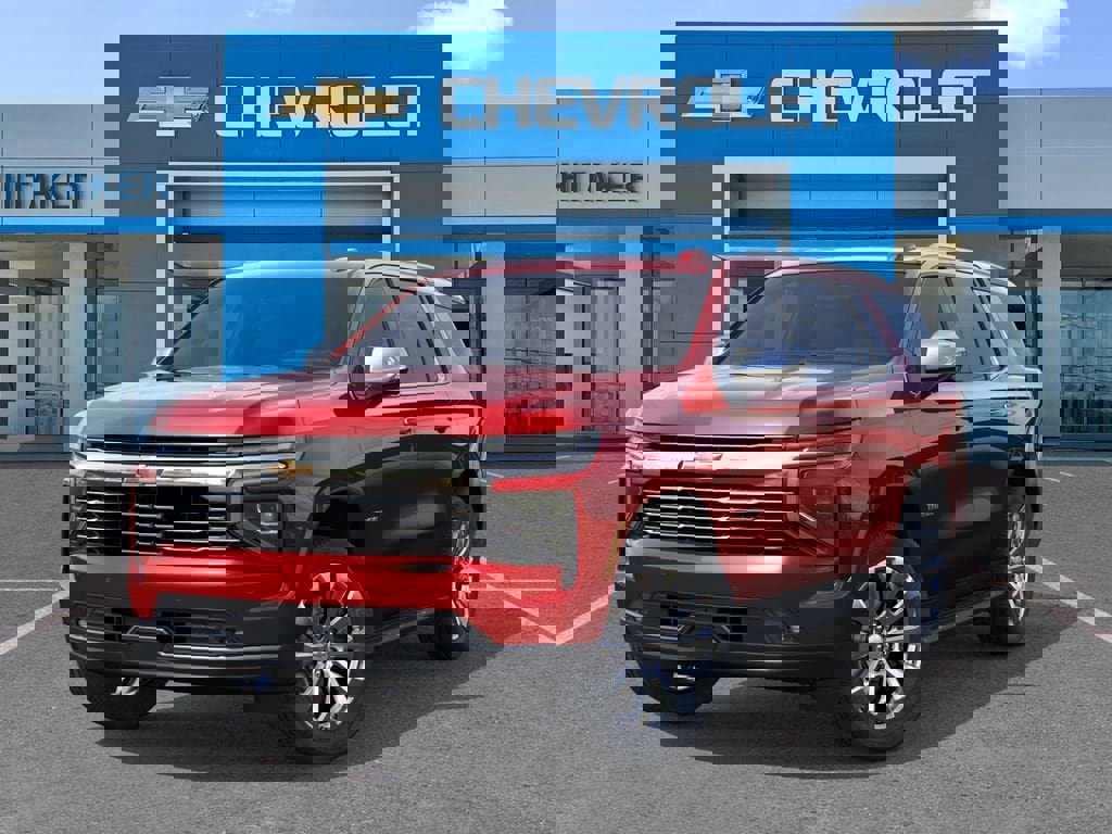 New 2026 Chevrolet Tahoe Premier image 6