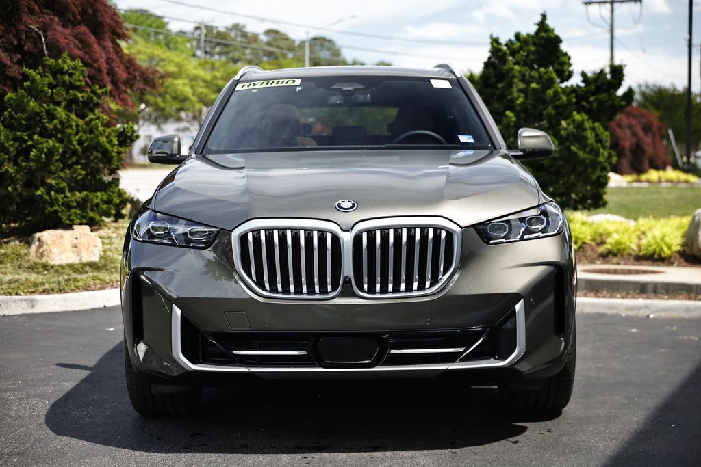 New 2026 BMW X5 xDrive50e w/ Executive Package image 13