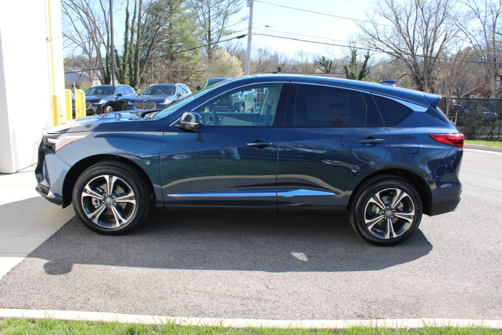 New 2026 Acura RDX w/ Technology Package AWD/4WD image 10