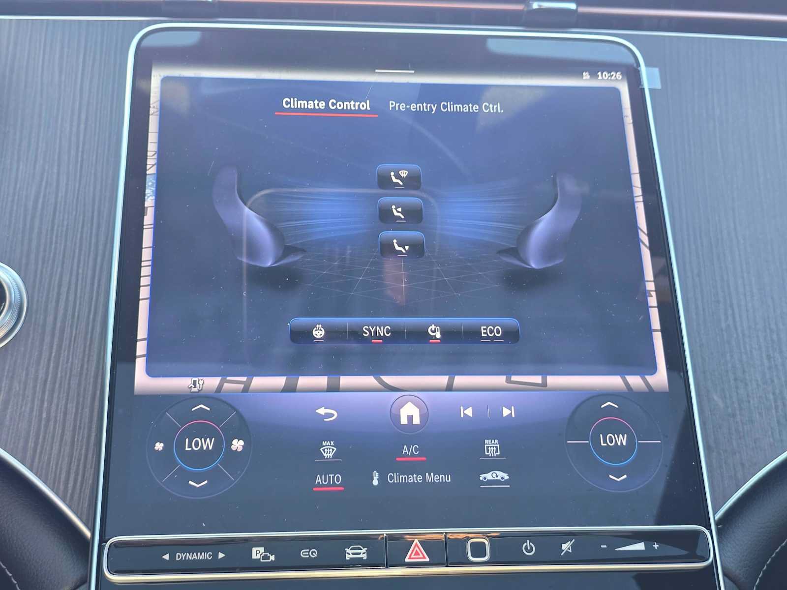 New 2027 Mercedes-Benz EQE 320 4MATIC SUV image 28