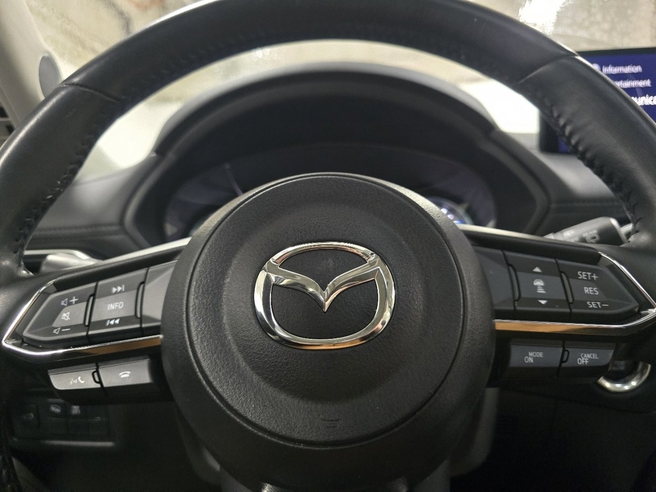 Used 2021 MAZDA CX-5 Grand Touring Reserve image 30