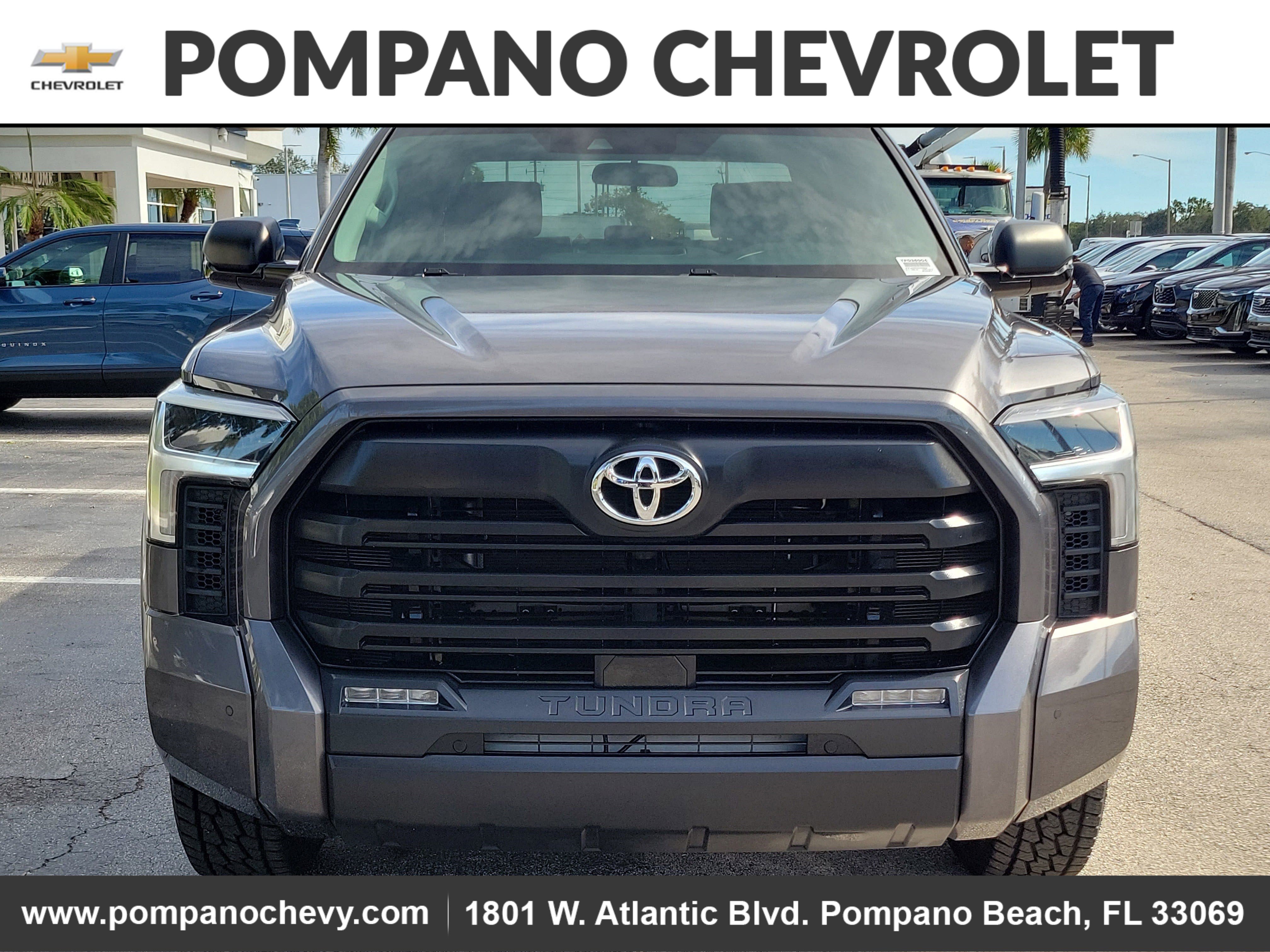 Used 2022 Toyota Tundra SR5 image 8