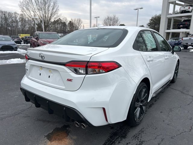 Used 2025 Toyota Corolla SE image 5