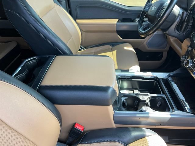 Used 2024 Ford F350 Lariat w/ Chrome Package AWD/4WD image 44