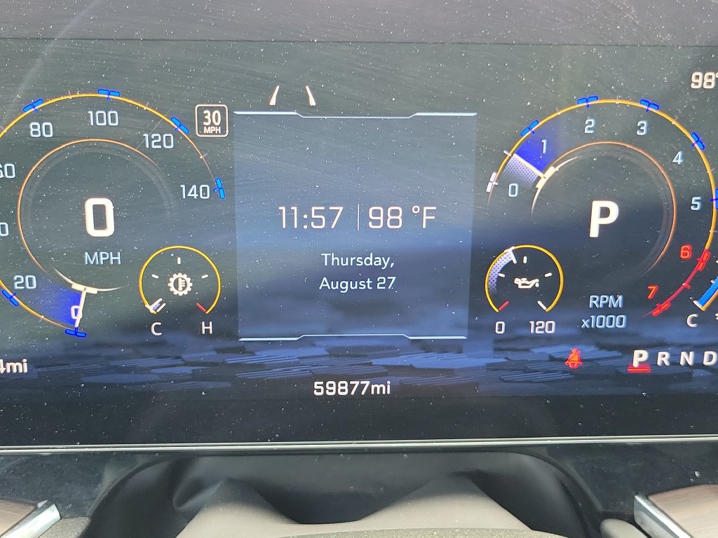 Used 2025 Chevrolet Tahoe LT RWD image 31