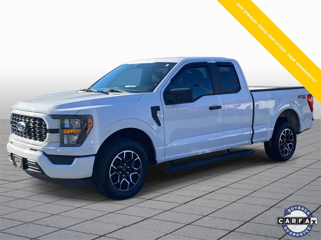 Certified 2023 Ford F150 XL w/ STX Appearance Package image 3