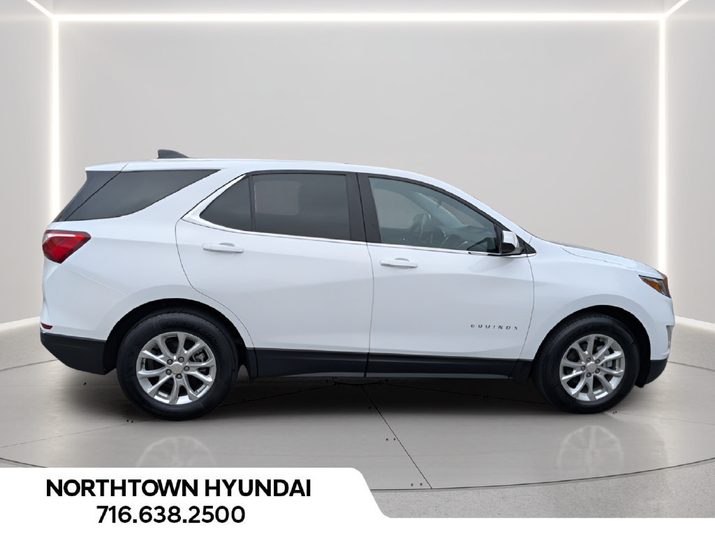 Used 2021 Chevrolet Equinox LT FWD image 11