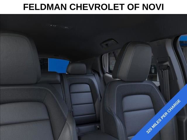 New 2026 Chevrolet Equinox EV LT image 24