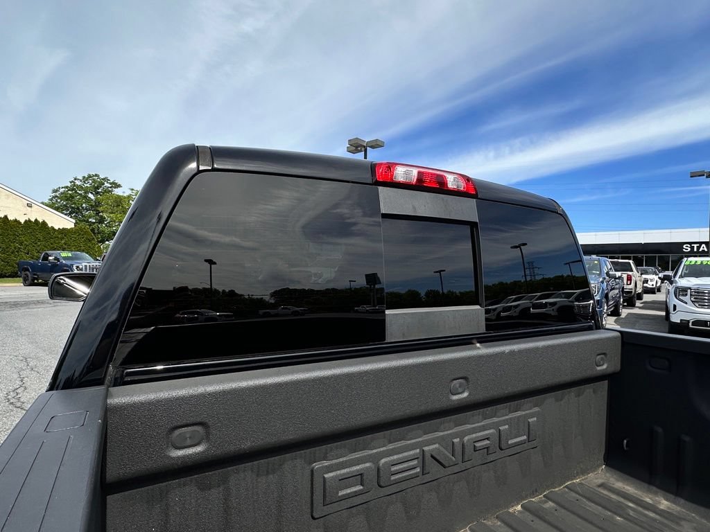 Certified 2018 GMC Sierra 1500 Denali AWD/4WD image 42