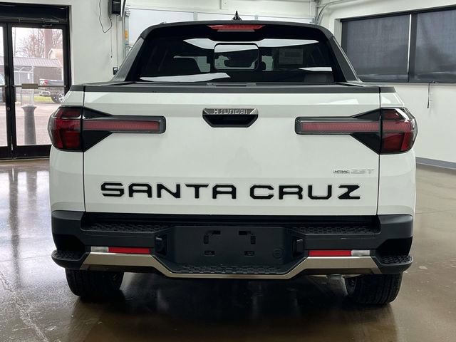 New 2026 Hyundai Santa Cruz Limited AWD/4WD image 6