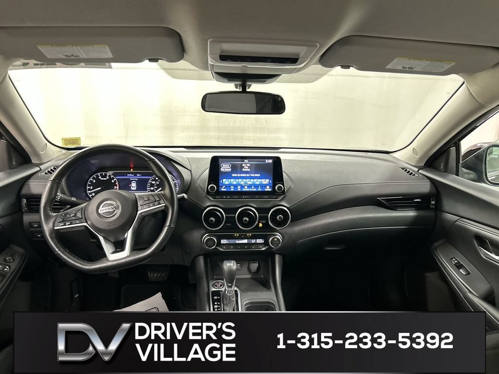 Used 2023 Nissan Sentra SV w/ All-Weather Package FWD image 18