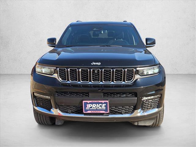 Used 2024 Jeep Grand Cherokee L Limited w/ Luxury Tech Group II image 2