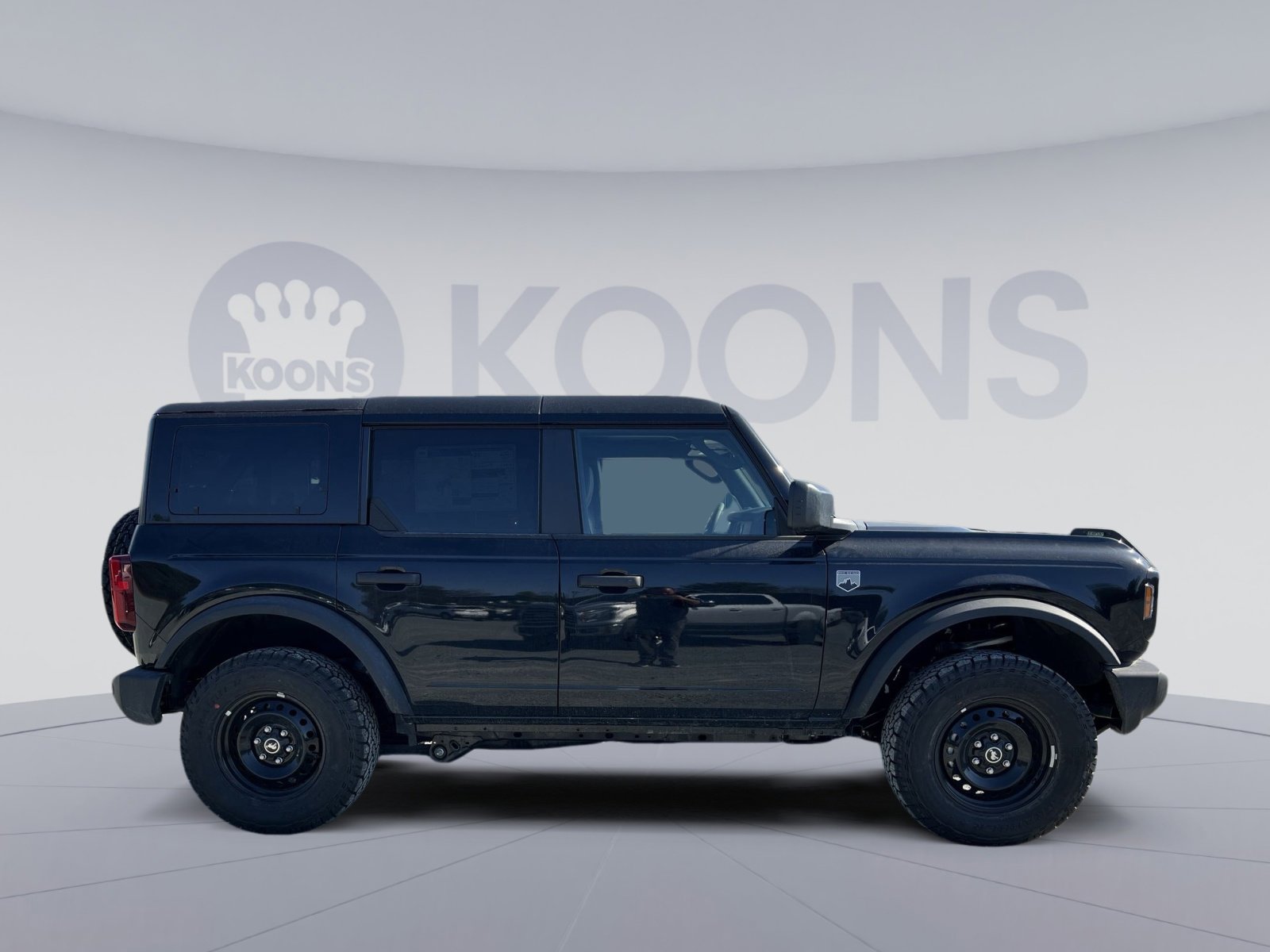 New 2026 Ford Bronco Big Bend image 8