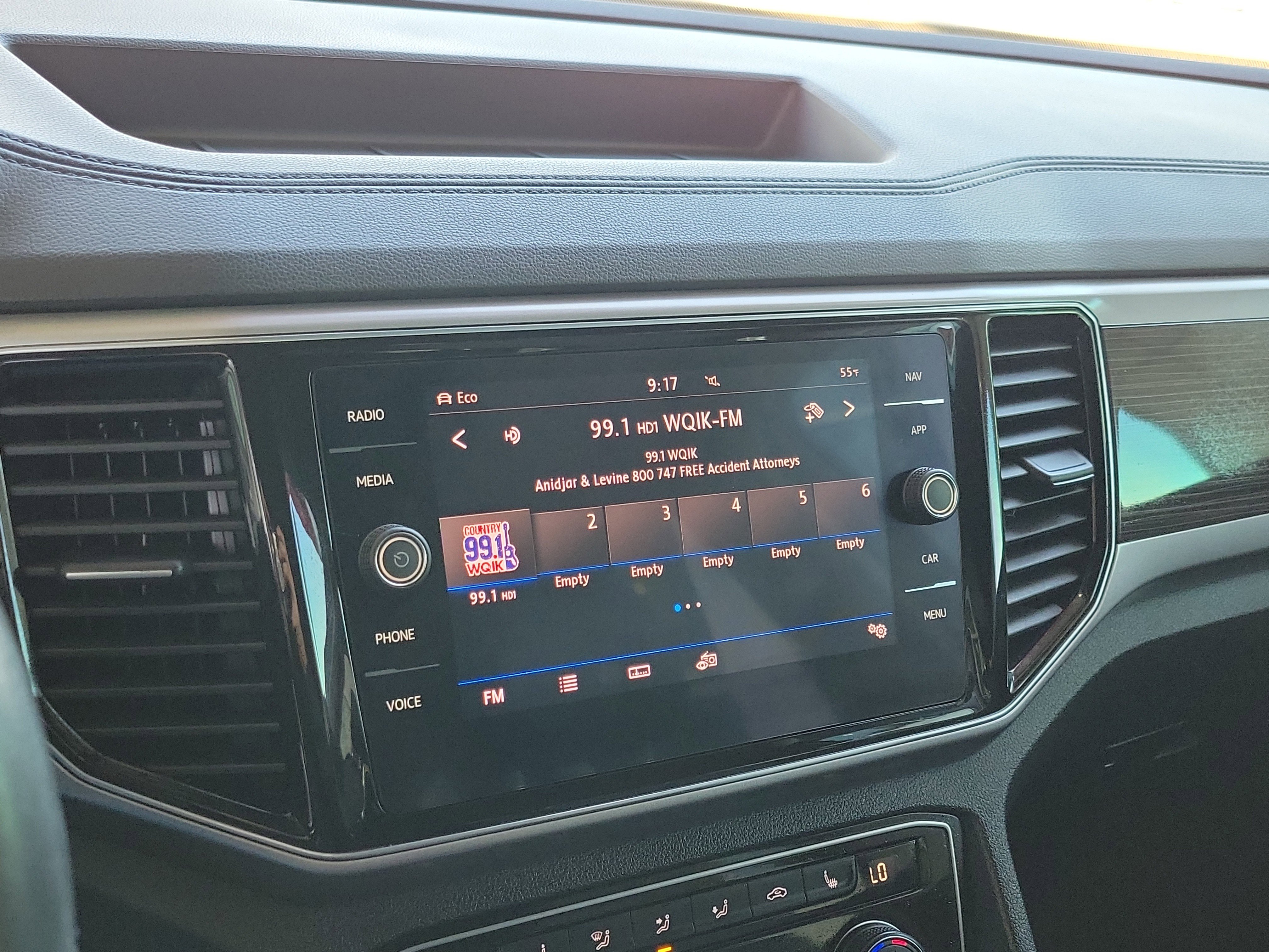 Used 2019 Volkswagen Atlas SEL image 20