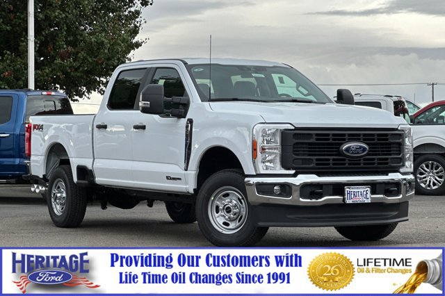 New 2026 Ford F250 XL