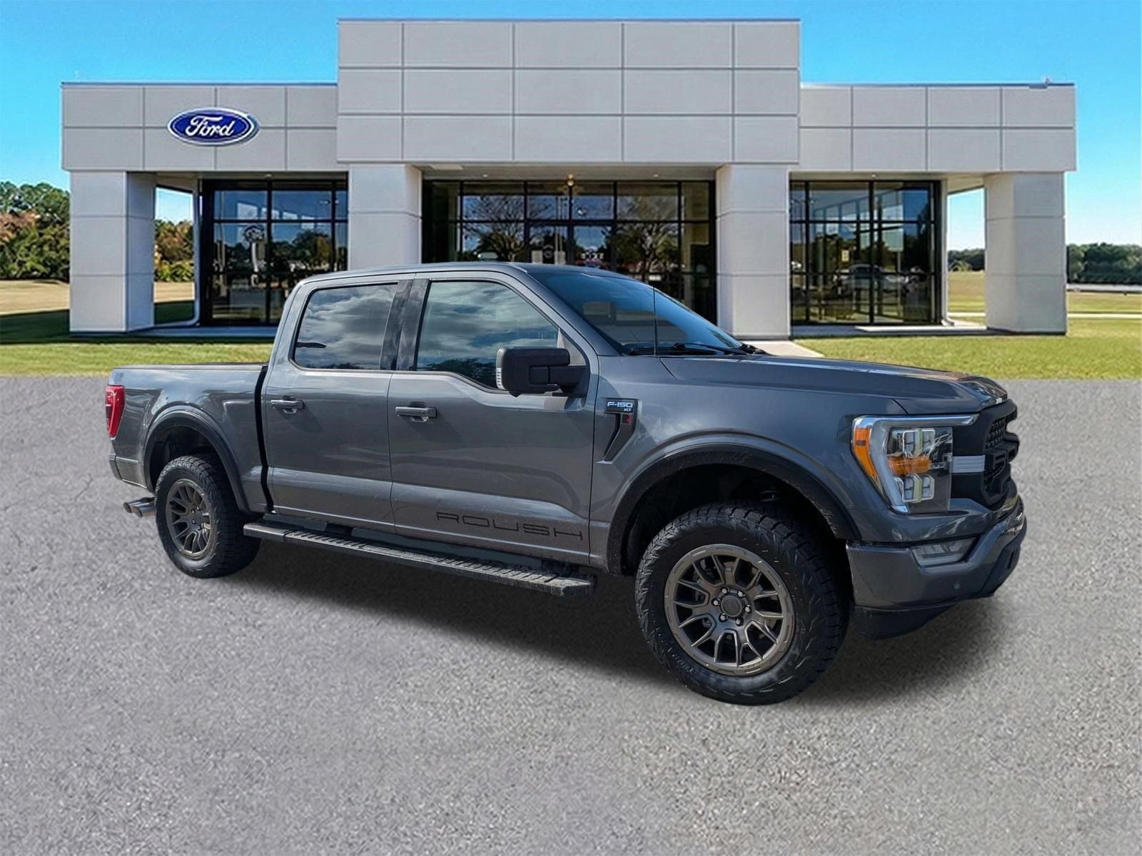 Used 2021 Ford F150 XLT w/ Equipment Group 302A High AWD/4WD image 1
