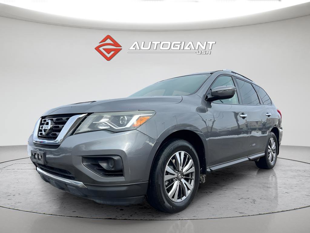 Used 2019 Nissan Pathfinder S image 14