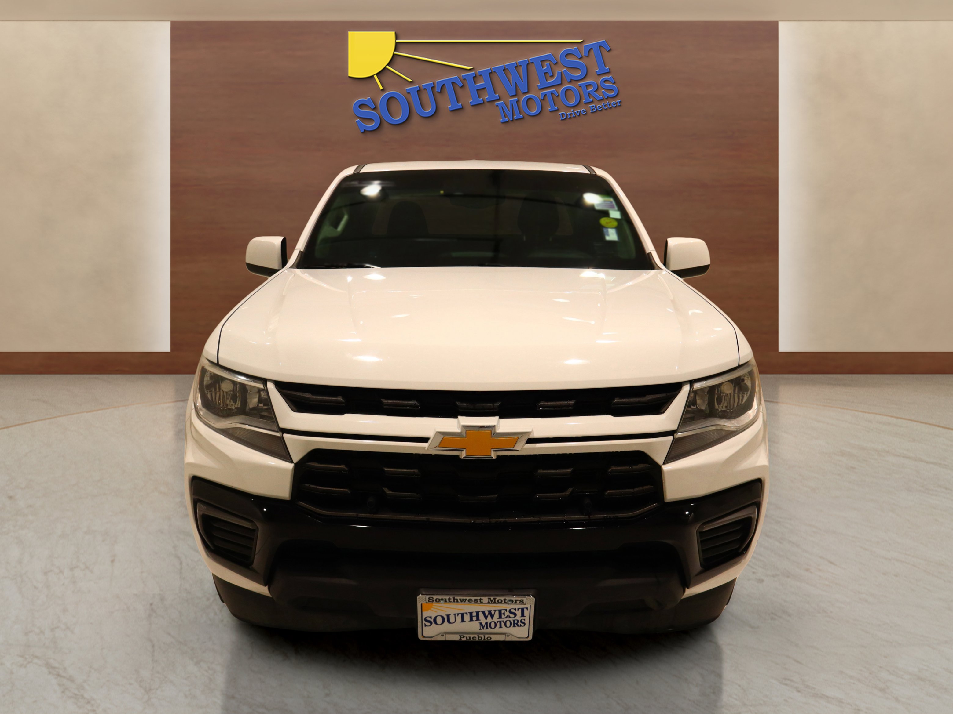 Used 2022 Chevrolet Colorado LT w/ Fleet Safety Package image 6