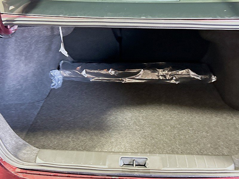 Certified 2025 Nissan Sentra SV w/ All-Weather Package image 24