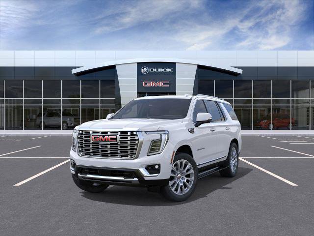 New 2026 GMC Yukon Denali w/ Sun & Power Step Package image 8