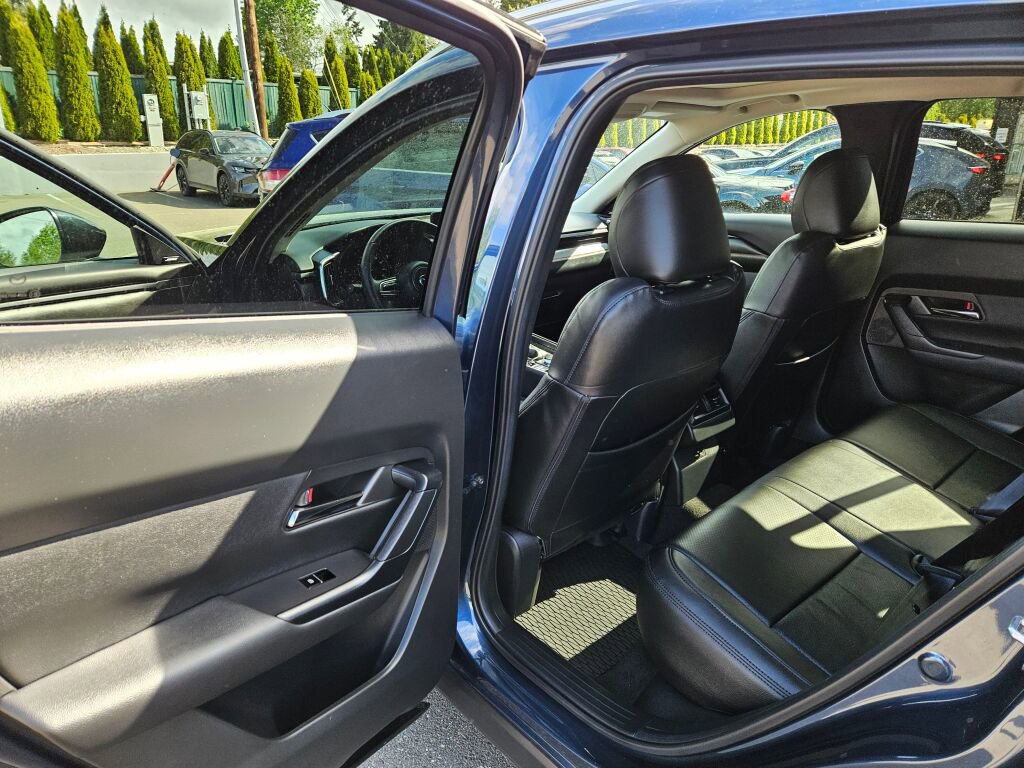 Certified 2024 MAZDA CX-50 AWD 2.5 S w/ Weather Package image 14