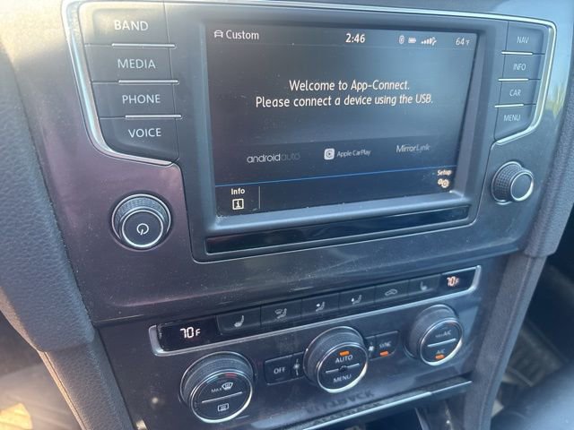 Used 2017 Volkswagen Golf Alltrack SEL image 8