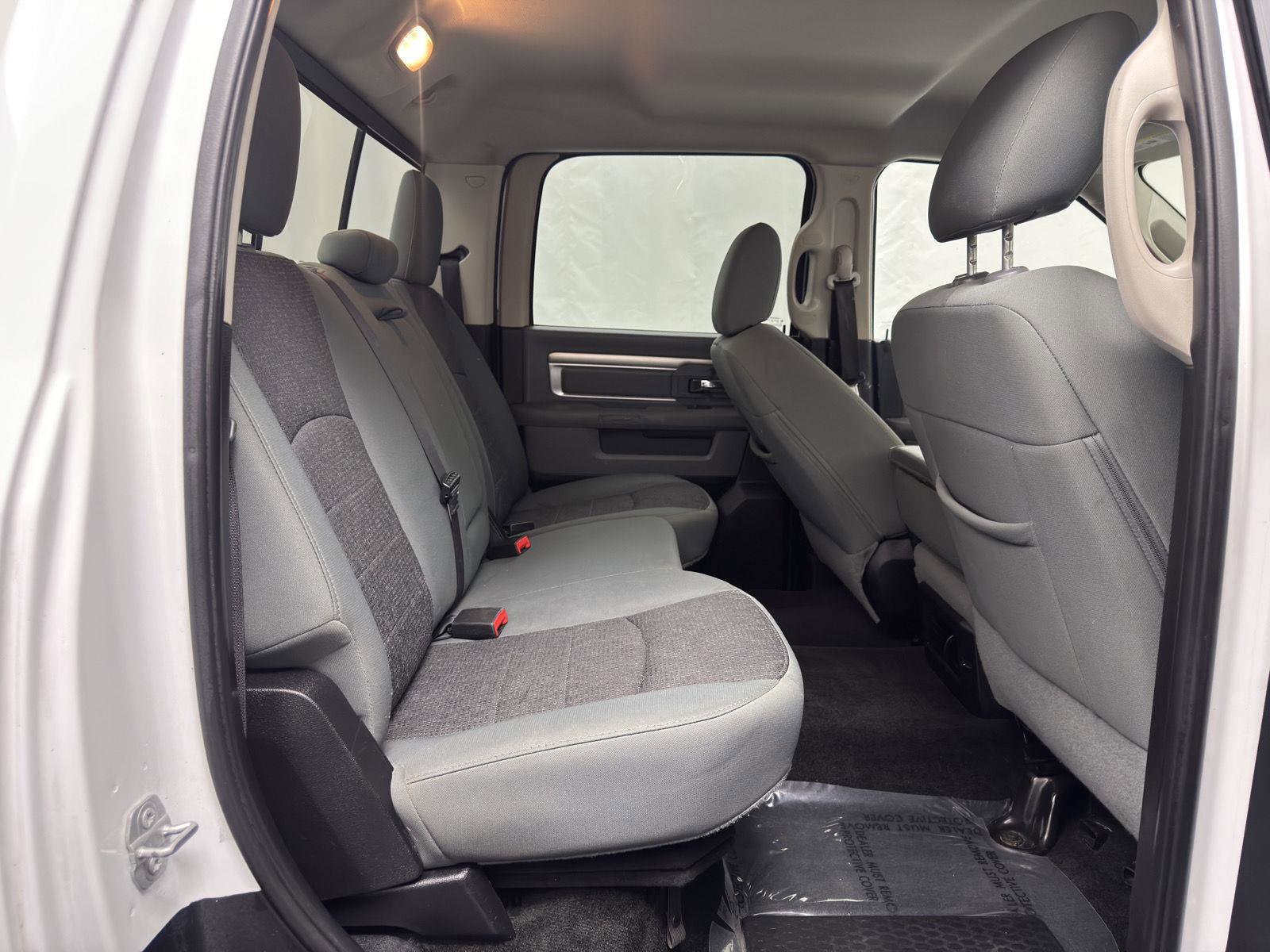 Used 2015 RAM 1500 Big Horn image 35