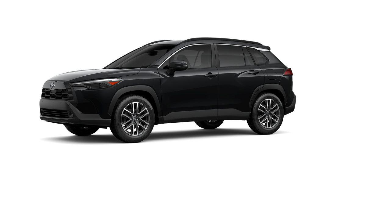 New 2026 Toyota Corolla Cross XLE AWD/4WD image 2