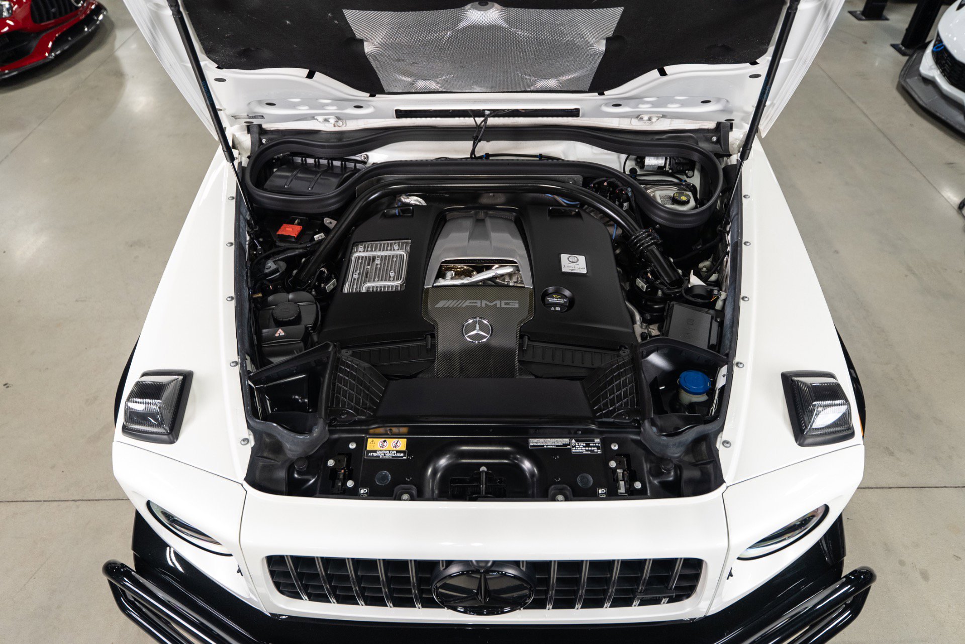 Used 2021 Mercedes-Benz G 63 AMG AMG G 63 image 29