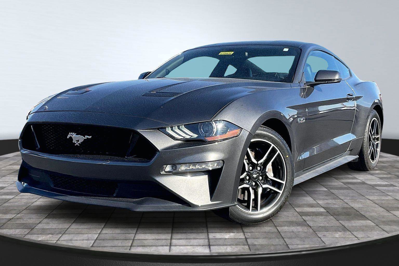 Used 2020 Ford Mustang GT Premium image 12