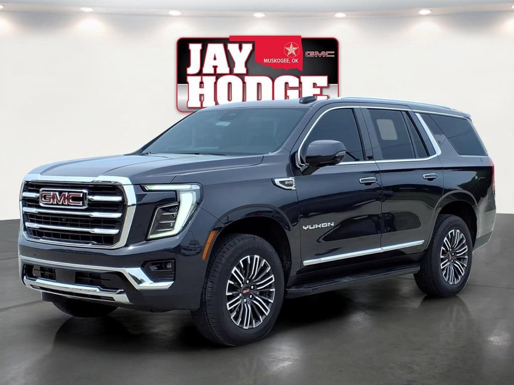 New 2026 GMC Yukon Elevation AWD/4WD image 3