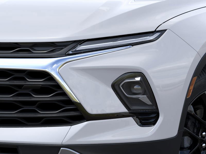 New 2025 Chevrolet Blazer LT w/ LPO, Black Sport Package image 10