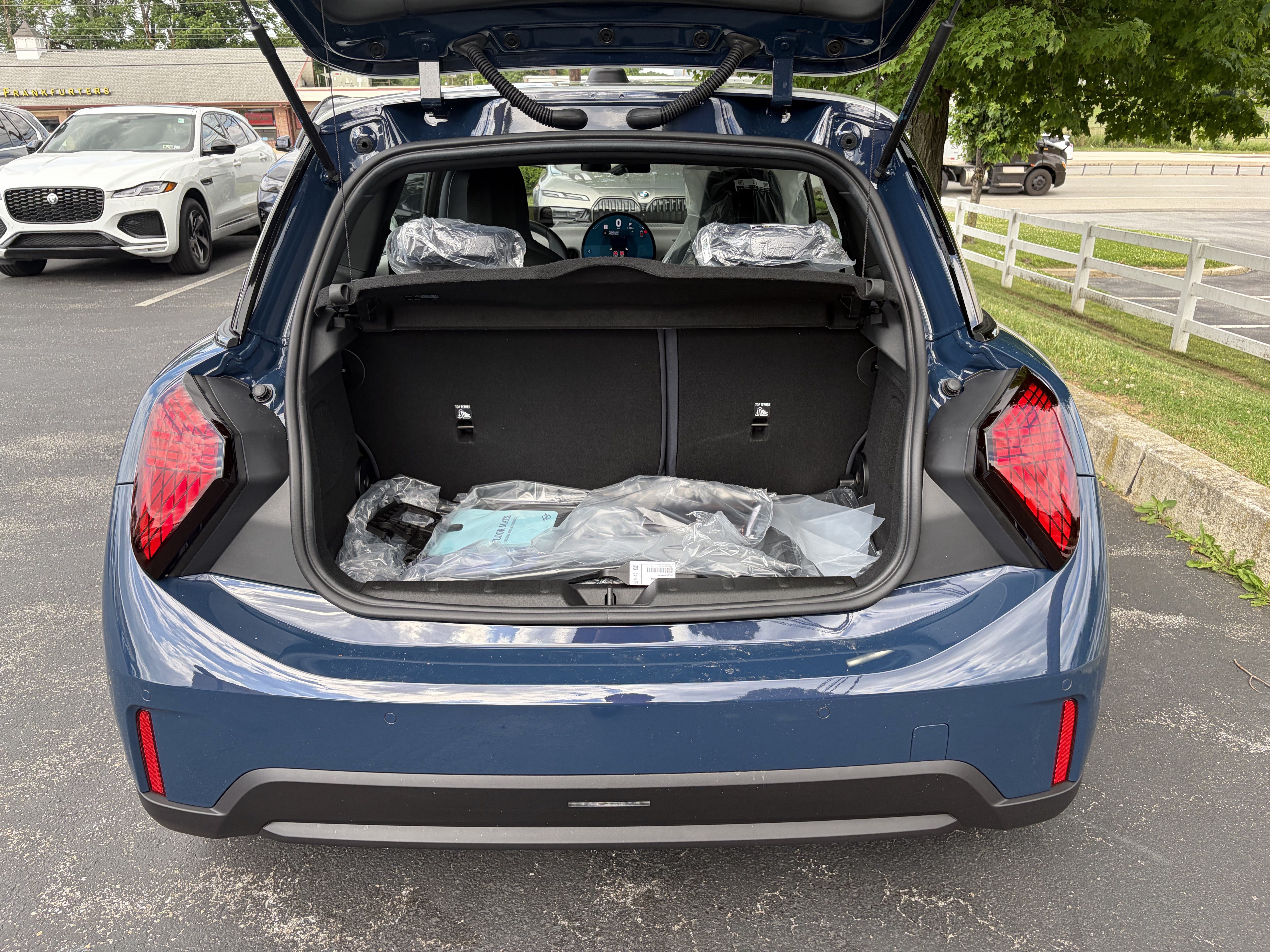 New 2026 MINI Cooper S FWD image 8