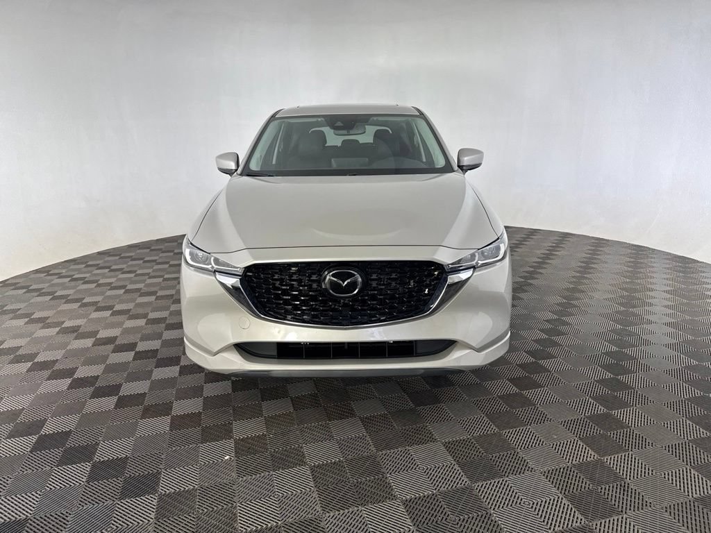 Used 2025 MAZDA CX-5 AWD 2.5 S w/ Preferred Package image 2