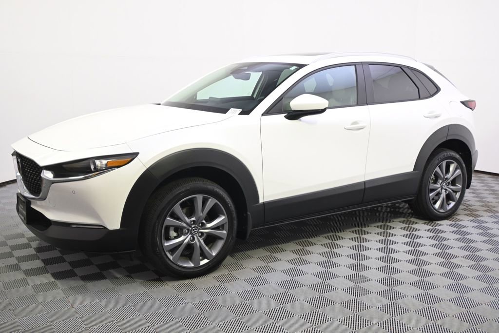 Certified 2026 MAZDA CX-30 AWD 2.5 S image 2