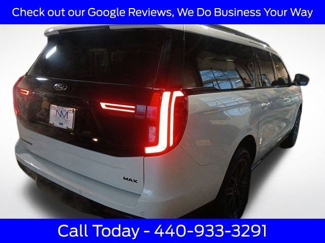 Used 2025 Ford Expedition Max Platinum w/ Stealth Performance Package image 19
