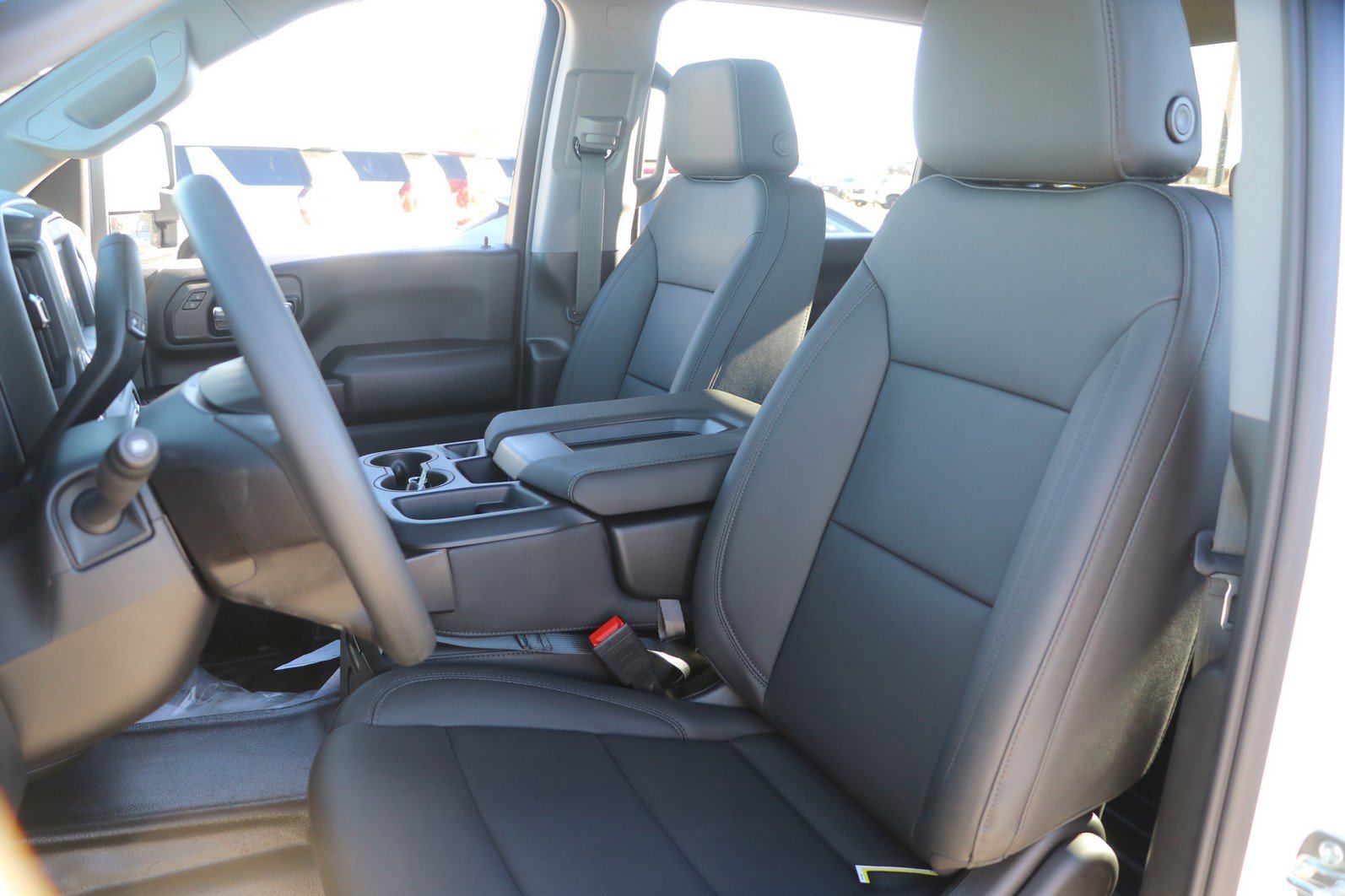 New 2026 Chevrolet Silverado 3500 W/T image 14