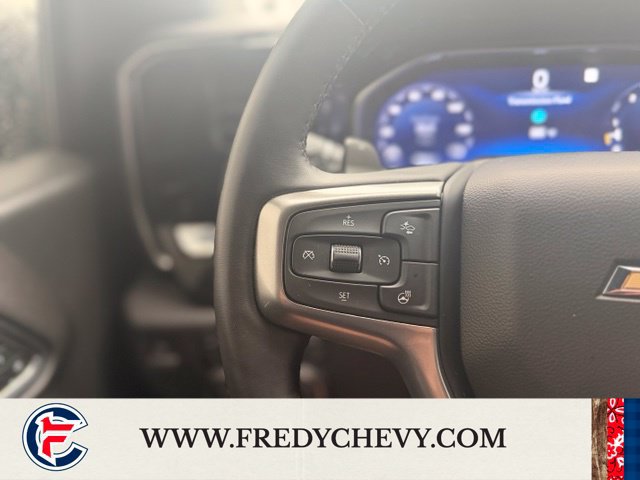 Used 2023 Chevrolet Silverado 1500 LTZ w/ LTZ Convenience Package II AWD/4WD image 13
