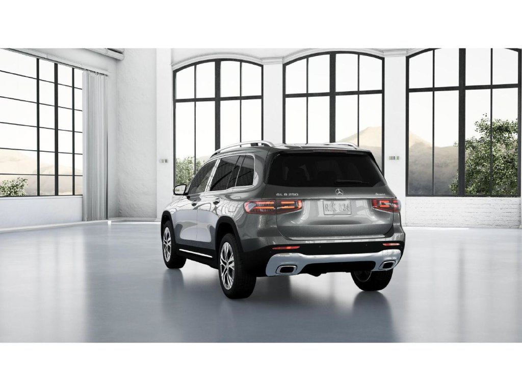 New 2026 Mercedes-Benz GLB 250 4MATIC image 27
