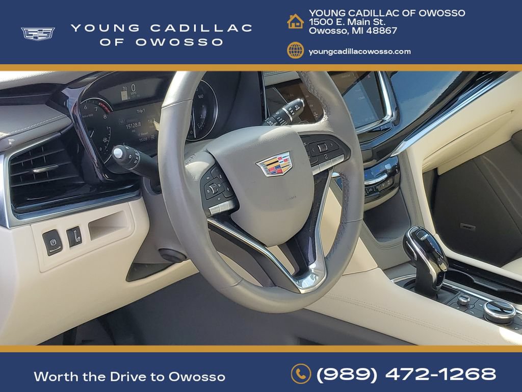 Used 2024 Cadillac XT6 Premium Luxury w/ LPO, Floor Liner Package AWD/4WD image 10