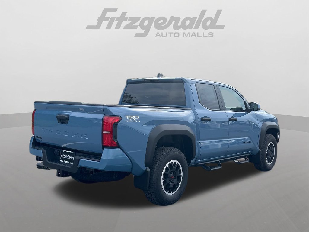 New 2026 Toyota Tacoma TRD Off-Road AWD/4WD image 8