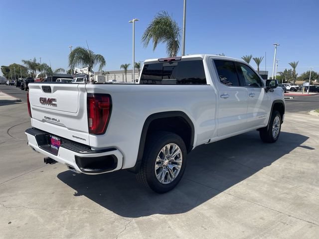 Used 2024 GMC Sierra 1500 Denali w/ Technology Package AWD/4WD image 8