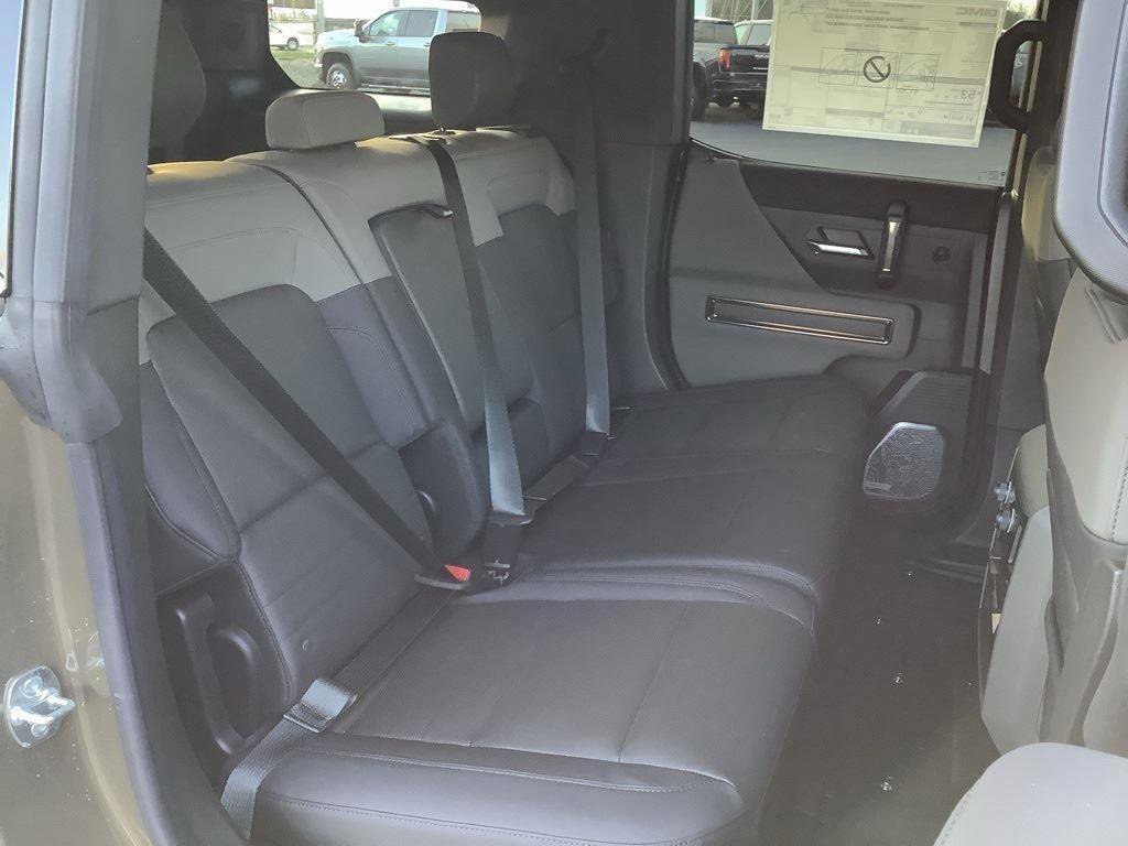 New 2025 GMC Hummer EV 2X AWD/4WD image 61