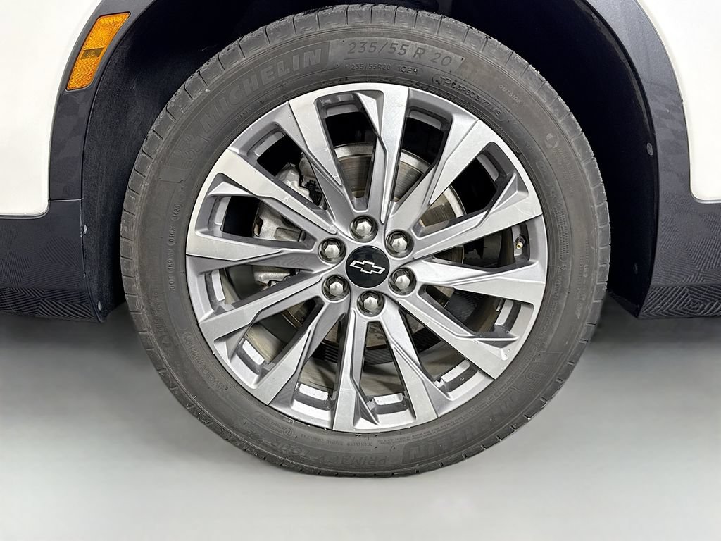 Used 2023 Chevrolet Blazer Premier w/ Driver Confidence II Package FWD image 31