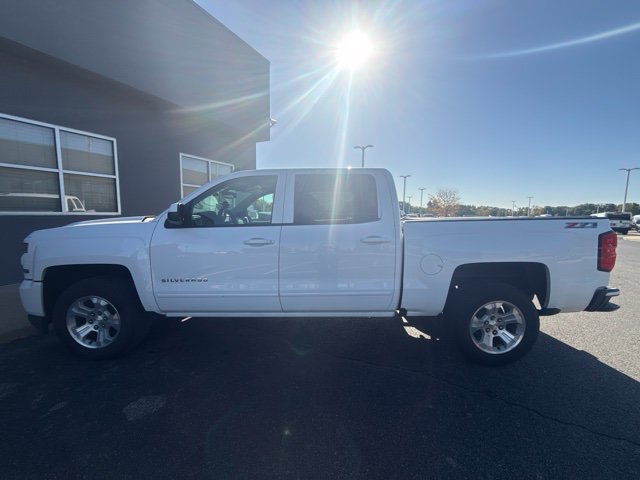 Used 2017 Chevrolet Silverado 1500 LT w/ All Star Edition