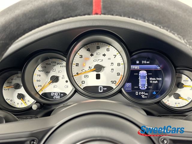 Used 2018 Porsche 911 GT3 w/ Sport Chrono Package image 18