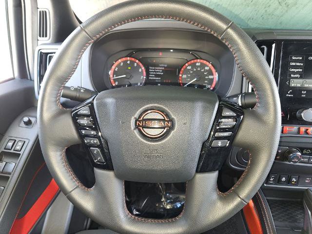 Certified 2025 Nissan Frontier Pro-X w/ Pro Convenience Package RWD image 23