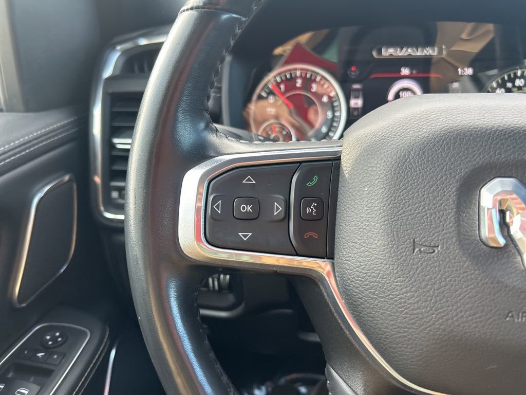 Used 2024 RAM 1500 Laramie image 18
