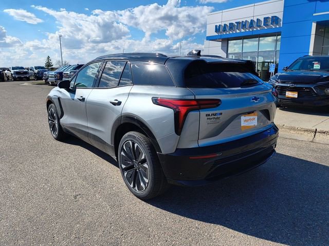New 2026 Chevrolet Blazer EV RS FWD image 4