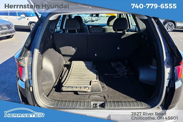 Used 2025 Hyundai Tucson SE AWD/4WD image 25